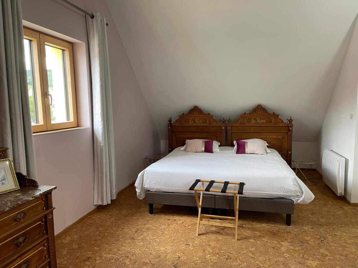 Alsacebnb - Gite 12 Personnes Dans Le Vignoble - Piscine Privee & Spa Ammerschwihr Exterior photo